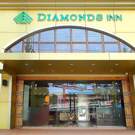 Diamonds Inn Mandalay Eksteriør billede